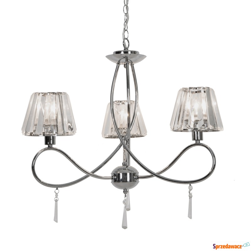 Zuma Line Paria P15090-3 lampa wisząca zwis 3x40W... - Lampy wiszące, żyrandole - Jelenia Góra