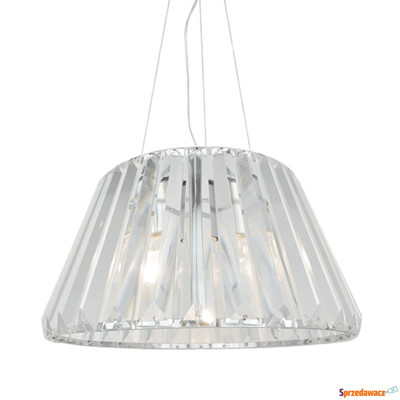 Zuma Line Paria P15090-1 lampa wisząca zwis 1x60W... - Lampy wiszące, żyrandole - Elbląg