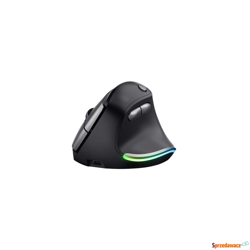 Mysz TRUST Bayo Wireless Rechargeable Ergonomic - Myszki - Częstochowa