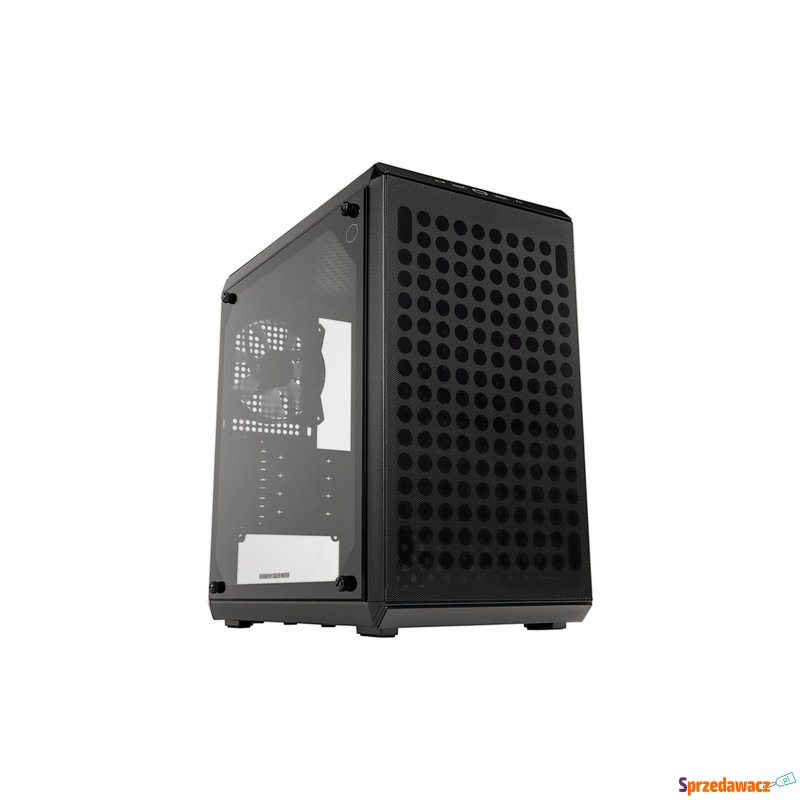 Cooler Master MasterBox Q300L V2 czarna - Obudowy - Częstochowa