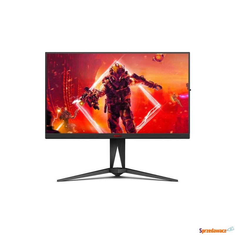 AOC AG325QZN/EU - 32'' | VA | QHD | 0,5ms | 270Hz... - Monitory LCD i LED - Łódź