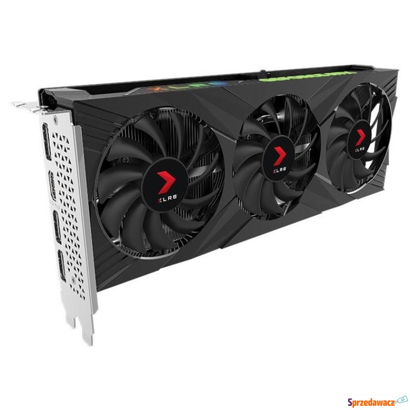 PNY GeForce RTX 4060 XLR8 Gaming VERTO Edition... - Karty graficzne - Gdynia