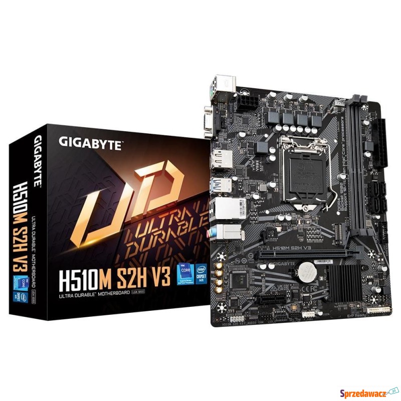 Gigabyte H510M S2H V3 - Płyty główne - Żory