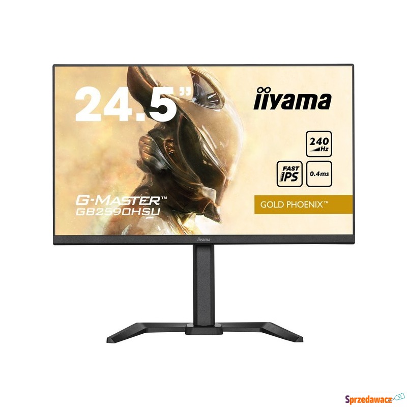 iiyama G- Master GB2590HSU-B5 - 24,5'' | IPS |... - Monitory LCD i LED - Poznań