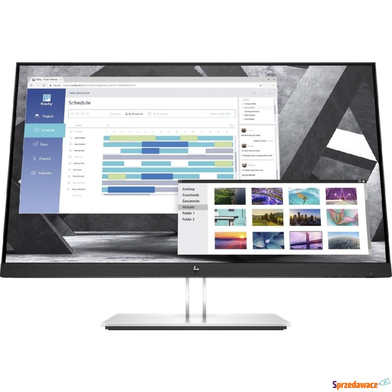 HP E27q G4 - 27'' | IPS | QHD - Monitory LCD i LED - Katowice