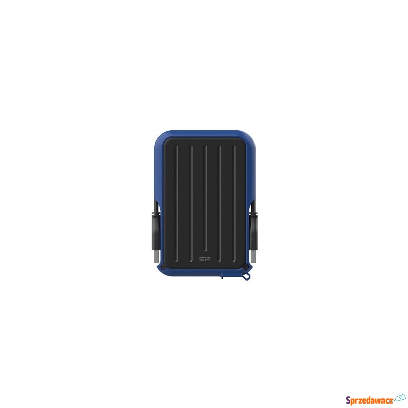 Dysk zewnętrzny HDD Silicon Power Armor A66 (2TB;... - Przenośne dyski twarde - Legnica