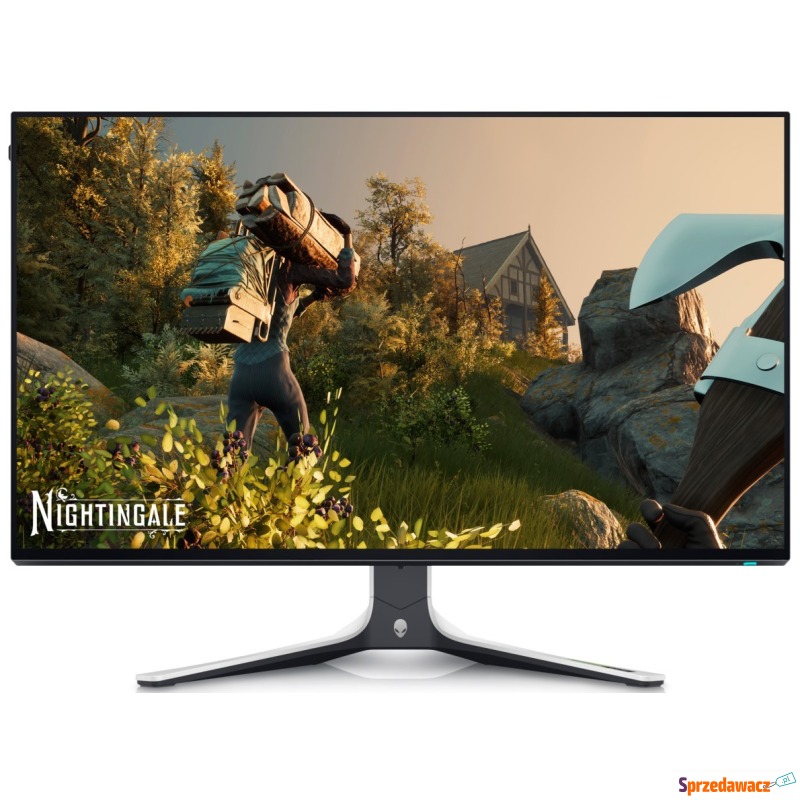 Dell Alienware AW2723DF - 27'' | IPS | QHD | 1ms... - Monitory LCD i LED - Wrocław