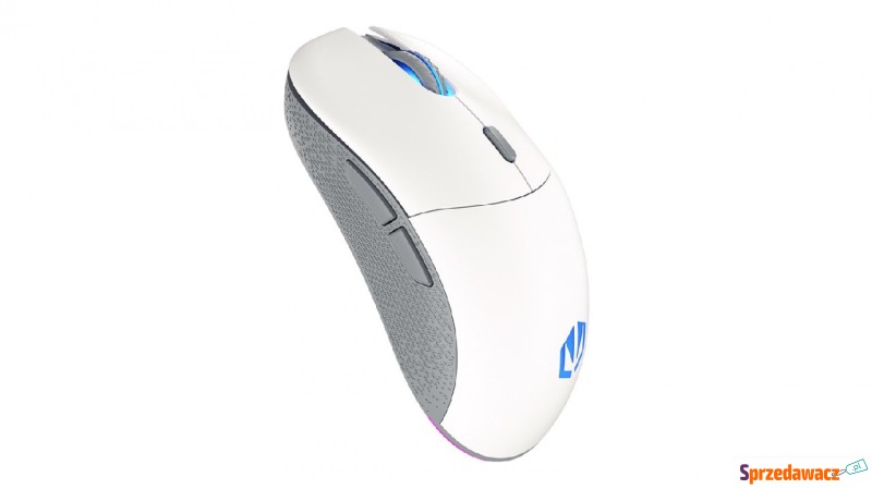 ENDORFY GEM Plus Wireless Onyx White - Myszki - Płock