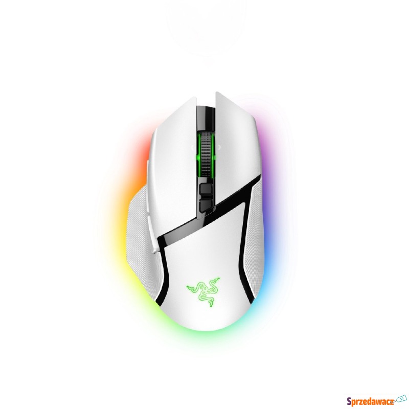 Razer Basilisk V3 Pro White - Myszki - Katowice