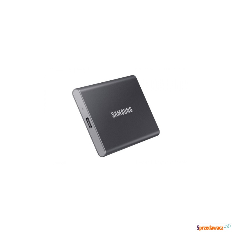 Dysk zewnętrzny SSD Samsung T7 (1TB; USB 3.2;... - Przenośne dyski twarde - Bielsko-Biała