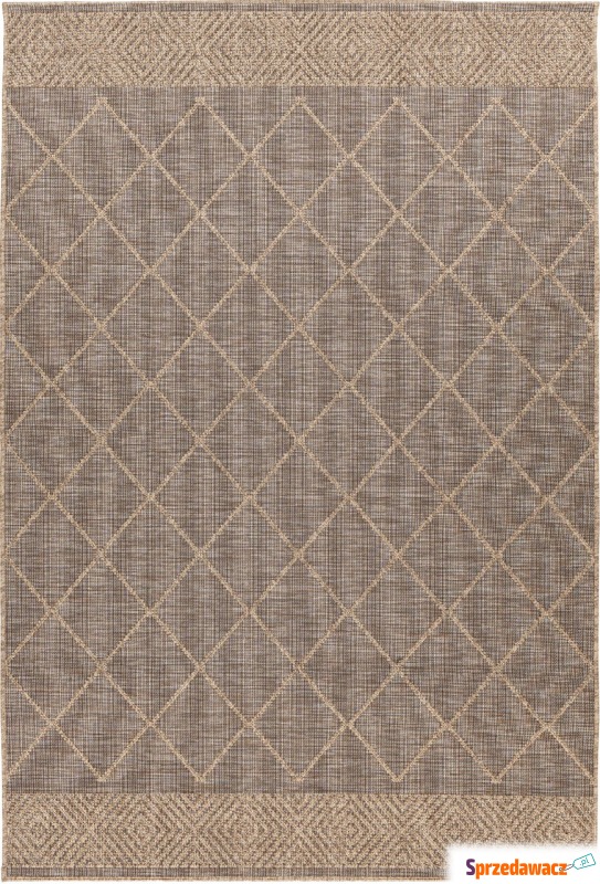 Dywan Oslo 710 160 x 230 cm taupe - Dywany, chodniki - Ustka