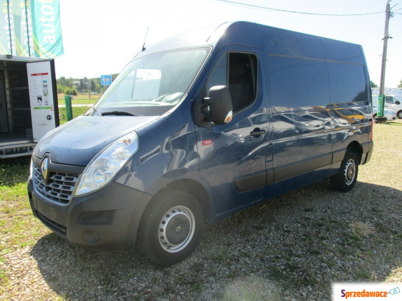 Renault Master 2018,  2.3 diesel - Na sprzedaż za 48 800 zł - Dębica