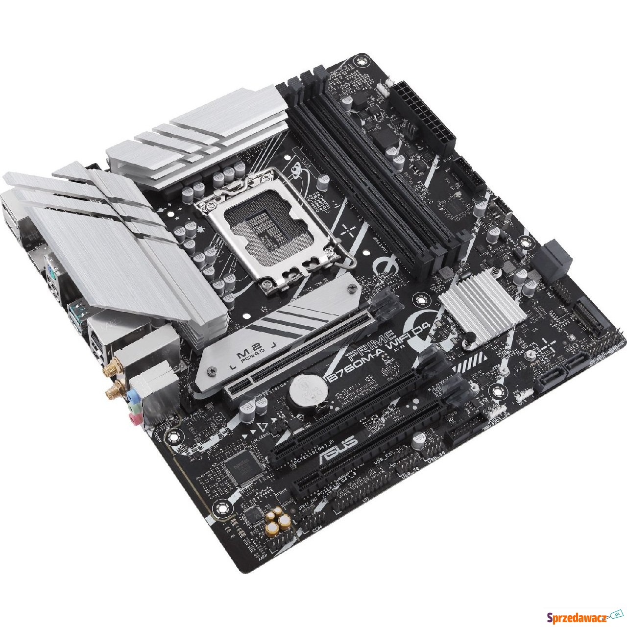 ASUS PRIME B760M-A WIFI D4