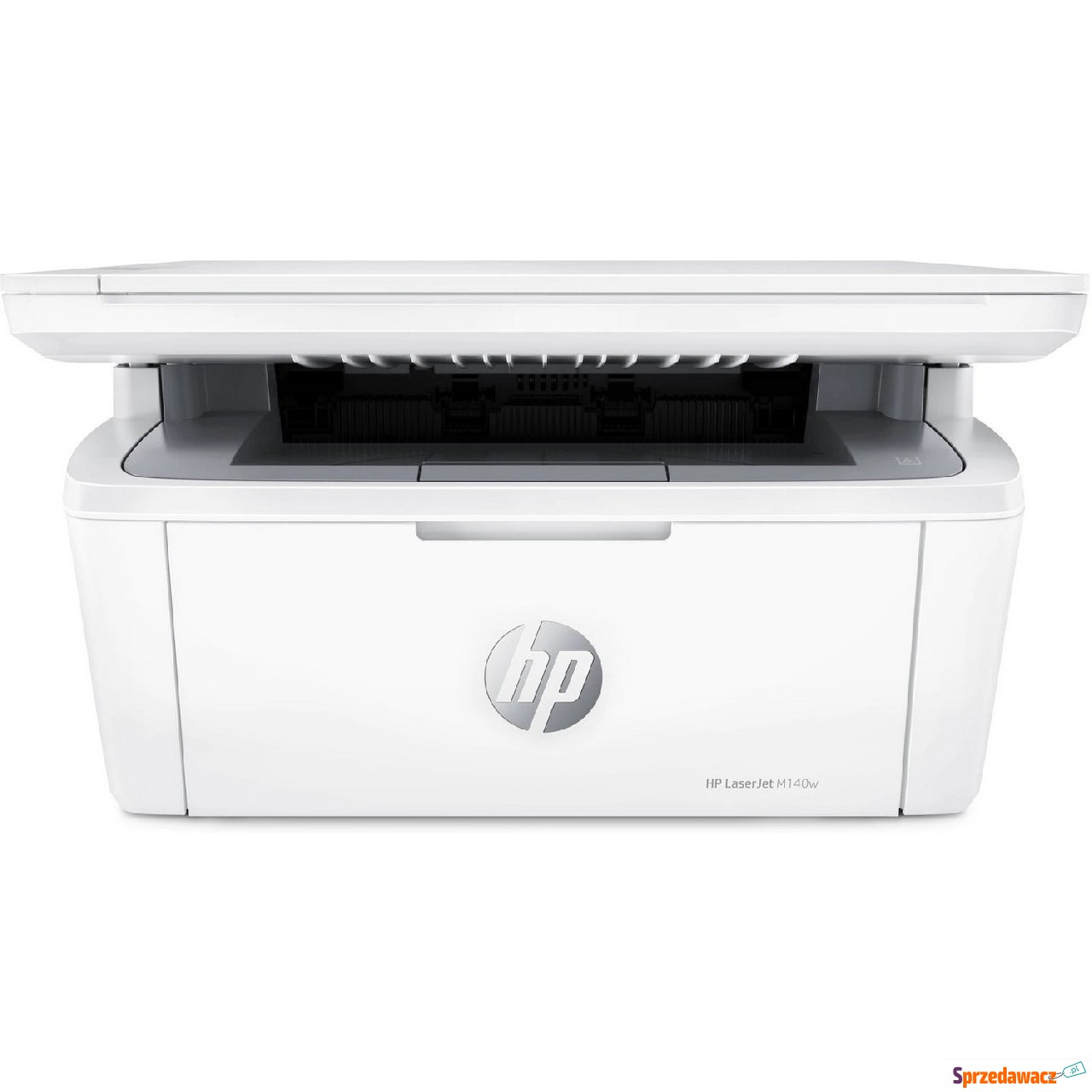 Monochromatyczna HP LaserJet M140w...