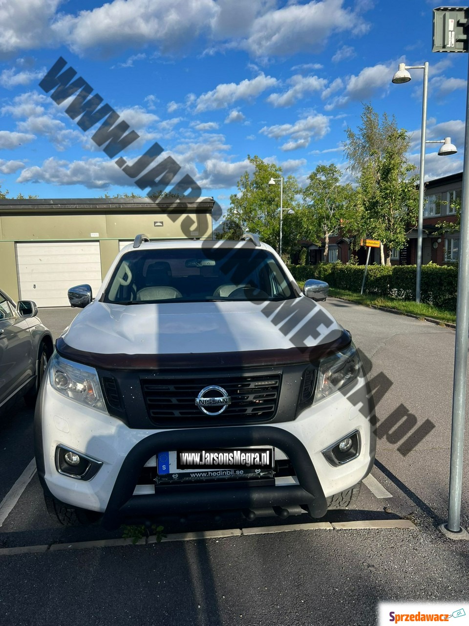 Nissan Navara 2016