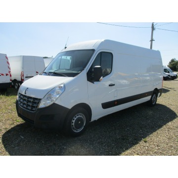 Renault Master, 2013r., 125 KM