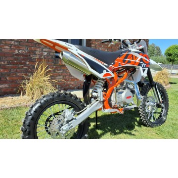  MOTOEAGLES Kayo 125 TT , KAYO. Sprawdż ofertę... - Motocykle crossowe - Bicz - zdjęcie 2