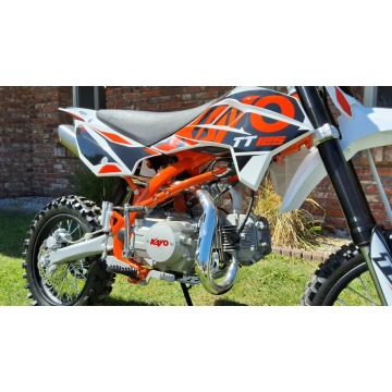  MOTOEAGLES Kayo 125 TT , KAYO. Sprawdż ofertę... - Motocykle crossowe - Bicz - zdjęcie 4