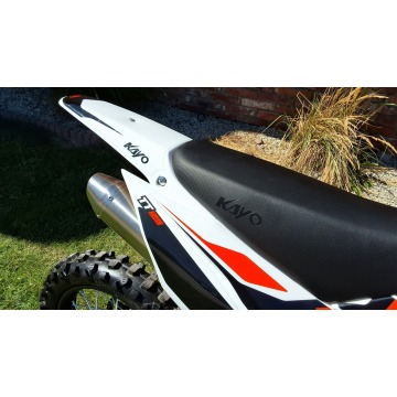  MOTOEAGLES Kayo 125 TT , KAYO. Sprawdż ofertę... - Motocykle crossowe - Bicz - zdjęcie 3