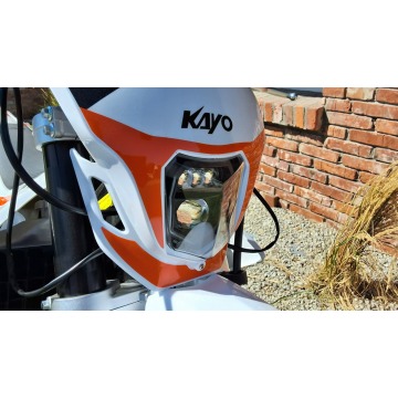  MOTOEAGLES Kayo K5 , KAYO. Sprawdż ofertę i Serwis - Motocykle crossowe - Bicz - zdjęcie 3