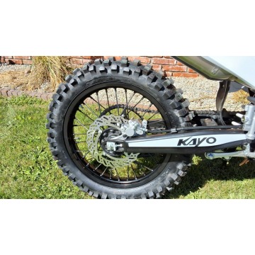  MOTOEAGLES Kayo K5 , KAYO. Sprawdż ofertę i Serwis - Motocykle crossowe - Bicz - zdjęcie 6