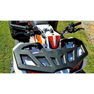 SALON MOTOCYKLOWY MOTOEAGLES Kayo AU125 Sprawdż... - Quady - Bicz - zdjęcie 2
