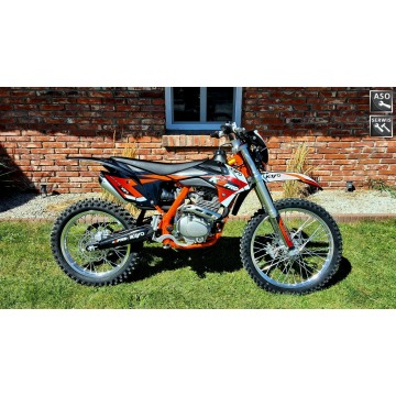 MOTOEAGLES Kayo K2.pro Sprawdż ofertę i Serwis CROSS