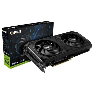 Palit GeForce RTX 4070 SUPER Dual 12GB GDDR6X DLSS 3