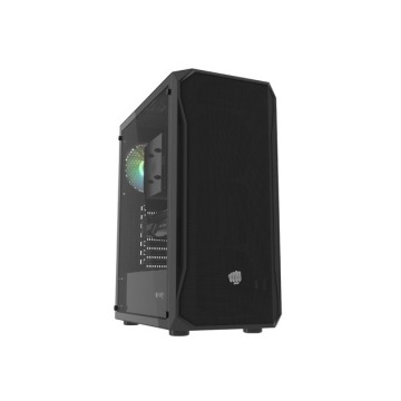 Fury Shobo SH4 RGB czarna
