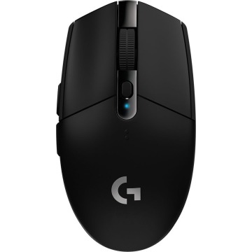 Logitech G305 Lightspeed Czarna