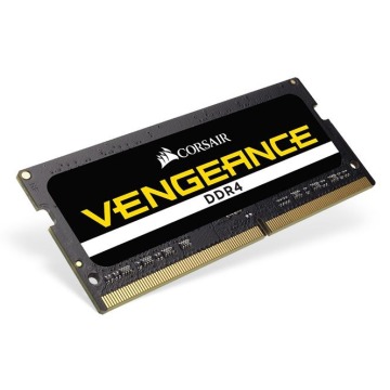 Corsair Vengeance 16GB [2x8GB 2400MHz DDR4 CL16 SODIMM]