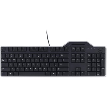 Dell KB813 Smartcard USB Keyboard