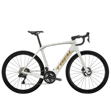 Trek Domane Plus SLR 9 AXS 2025 Era White 58cm