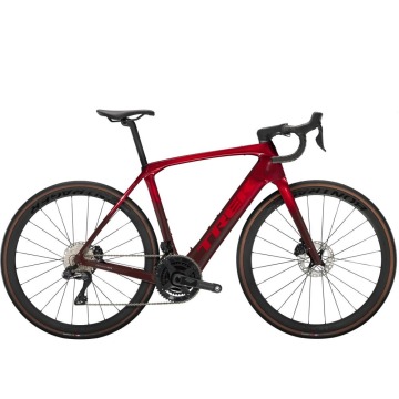 Trek Domane Plus SLR 7 2025 Carbon Red Smoke 62cm