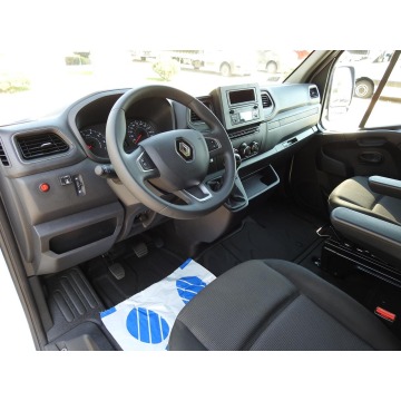 RENAULT MASTER PLANDEKA 8 PALET,  KM, 188200km.