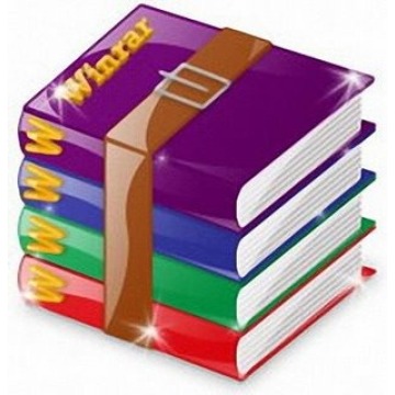 WinRAR v. 5.x (1 licencja) EDU