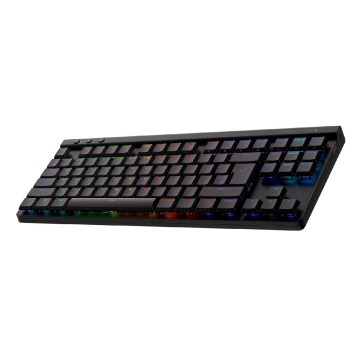 Logitech G515 TKL Lightspeed Czarny