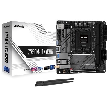 ASRock Z790M-ITX WiFi