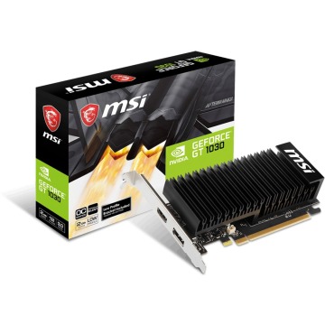 MSI GeForce GT 1030 2GHD4 LP OC