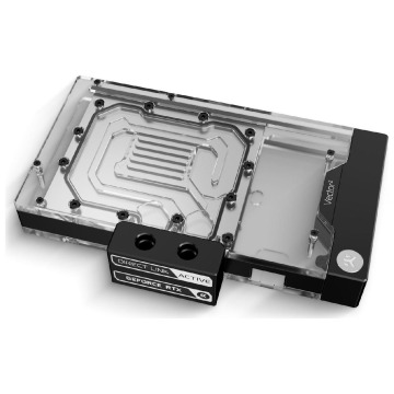 EK Water Blocks EK-Quantum Vector² FE RTX 4090 D-RGB ABP Set - nikiel + pleksi