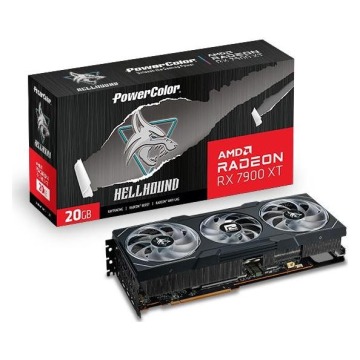 PowerColor Radeon RX 7900 XT Hellhound 20GB GDDR6