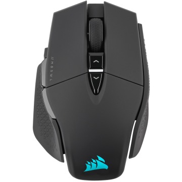 Corsair M65 RGB Ultra RGB Wireless Carbon