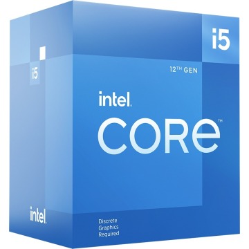 Intel Core i5-12400F