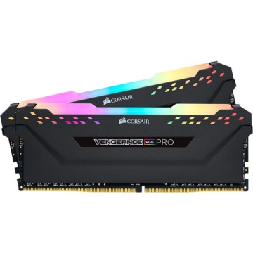 Corsair Vengeance RGB Pro 32GB [2x16GB 3200MHz DDR4 C16 DIMM]