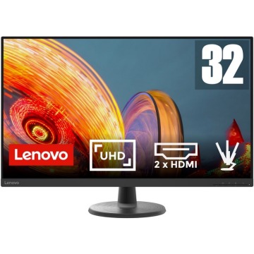 Lenovo D32u-40 - 31,5'' | VA | 4K