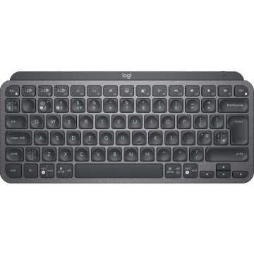 Logitech MX Keys Mini Grafitowy