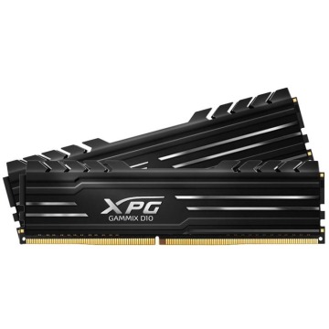 ADATA XPG Gammix D10 16GB [2x8GB 3200MHz DDR4 CL16 DIMM] AX4U32008G16A-DB10