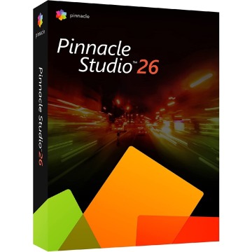 Pinnacle Studio 26 Standard WIN PL ESD