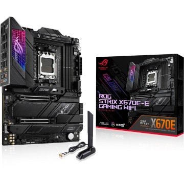 ASUS ROG STRIX X670E-E GAMING WIFI