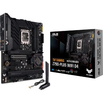 ASUS TUF GAMING Z790-PLUS WIFI D4